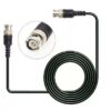 3Pcs Y102 1M BNC To BNC Q9 Oscilloscope Test Cable