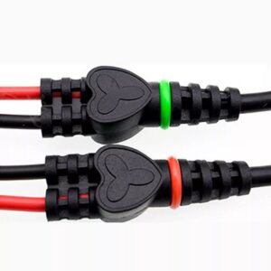 3Pcs Y104X 1.1M BNC To Test Hook Cable Q9 Oscilloscope Test Probe Leads
