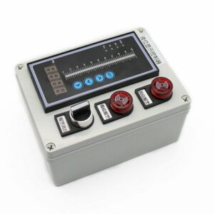 4-20MA Output Integral Liquid Oil Water Level Sensor Transmitter Detect Controller Float Switch Waterproof Mount Box Pump