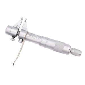 5-30mm 25-50mm 75-100mm Stainless Steel Internal Measuring Micrometer Vernier Caliper Gauge Inside Micrometer Tools Micrometers