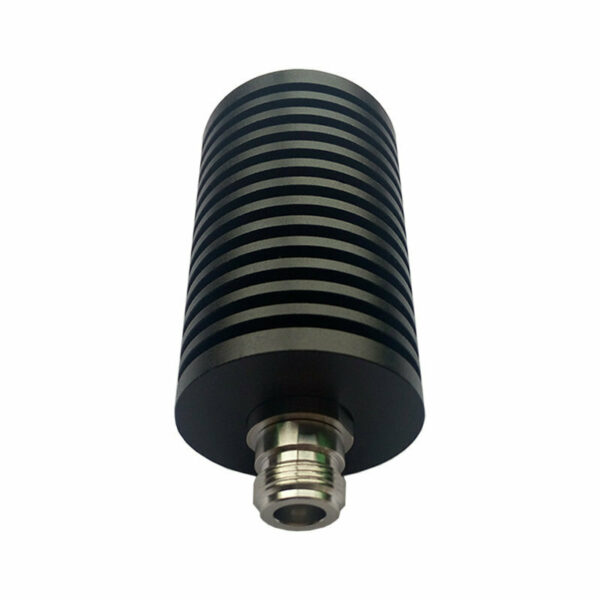 50W Female N-K Coaxial Load 1/2 Connector DC to 3GHz Frequency Range 50Ω Terminal Load