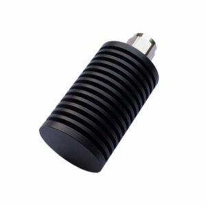 50W N-male N-J Coaxial Dummy Load DC to 3GHz Frequency Range 50Ω for Laboratory Antenna Test
