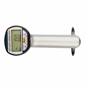 934-1S Digital Barcol Hardness Tester Durometer Sclerometer Barker Hardness Tester Indentation Hardness Tester