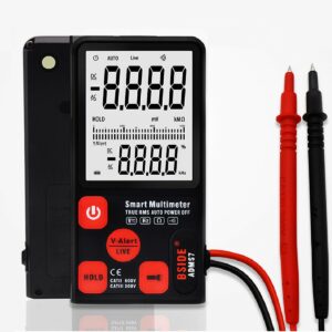 ADMS7/9 ADMS7/9 CL  Analog Tester Digital Multimeter Touch DC/AC RMS Multimeter Transistor Capacitor