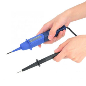 ALL SUN GK9A Digital Multimeter Automotive Test Pen LED Light Circuit Tester Auto Detector Repair Tool Voltmeter