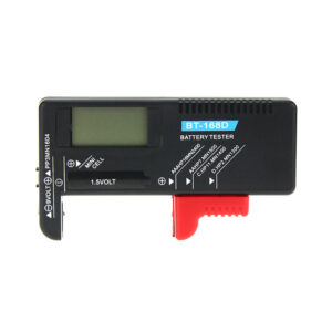 ANENG BT-168D Digital Universal Battery Checker Volt Checker For 9V 1.5V And AA AAA Cell Batteries LCD Display Battery Tester Measuring Tools
