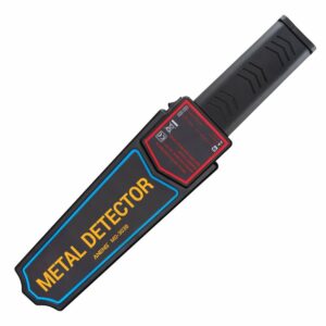 ANENG MD-3003B Sensitivity Metal Detector Professional Metales Search Finder Pinpointer Portable Security InspectionTool