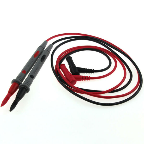 ANENG Needle Tip Probe Test Leads Pin Hot Universal Digital Multimeter Lead Probe Wire Pen Cable 1000V 20A