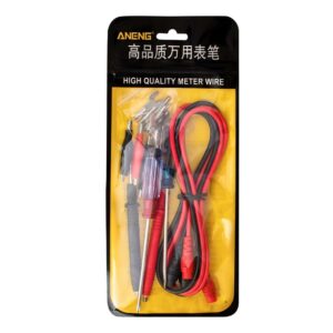 ANENG PT1020+ 18 in 1 Test Clips Meter Probe Multi-function Combination Line With Screwdriver Multimeter Accessories