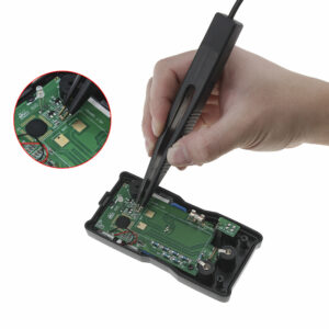 ANENG SMD Chip Component LCR Testing Tool Multimeter Pen Tweezer
