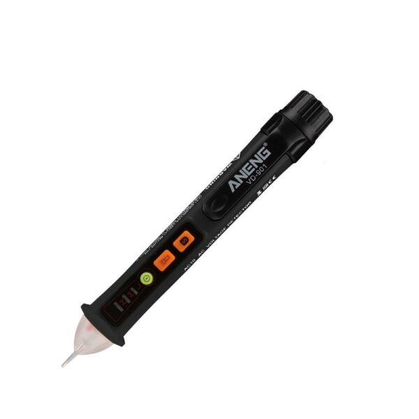 ANENG VD901 Electrical Tester Pen 12-1000V AC Voltmeter 100a AC Voltage Detector Multimeter Outlet Tester Circuit Breaker Finder