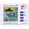 AZ7788A CO2 Gas Detector Desktop Carbon Dioxide Data Logger Range 9999ppm Air Quality Temperature RH Meter Alarm Trend Record