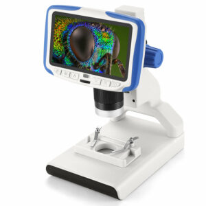 Andonstar AD205  5 Inch 1080P Digital Microscope With HD Sensor USB Microscope For Phone Repair Soldering Tool Jewelry Appraisal Biologic