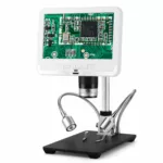 Andonstar AD206 1080P 3D Digital Microscope Soldering Microscope for Phone Repairing SMD / SMT