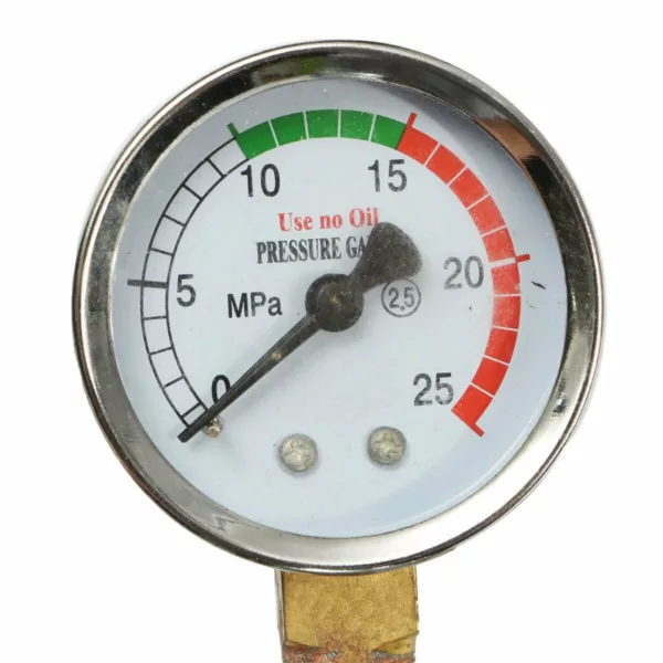 Argon CO2 Gas Mig Tig Flow Meter Welding Weld Regulator Gauge Welder GGA580 Fits