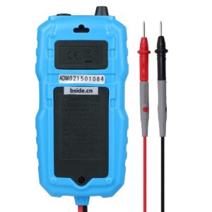 BSIDE ADM04 Mini Digital Auto Range Non-Contact Multimeter Voltage Current Meter Diode Tester