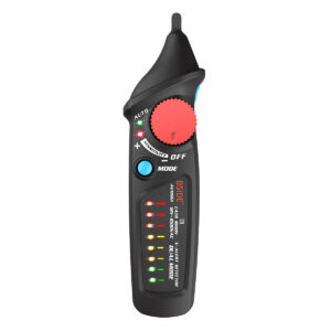 BSIDE AVD06X 12/48~1000V Multifunction Digital Test Pen AC Voltage Tester Electrical Voltage Detector