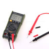 Borbede 168B Digital Multimeter 6000 Count DC AC Capacitance Resistance Temperature Mini Tester