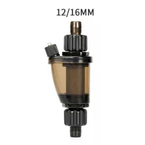 CO2 Atomizer External Super Diffuser Reactor for Aquarium Water Plant Fish Tank Landscape