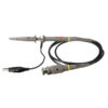DANIU P6100 Oscilloscope 100MHz PKCATI BNC Clip Probes Clip Cable