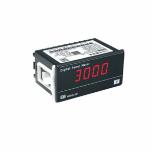 DF3-D AC Voltage Monitor Red LED Display Digital 3 1/2 AC200/500V Voltmeter Instrument Meter Tester