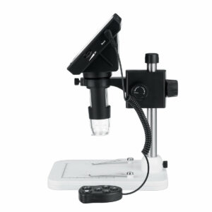 DM3PRO 1000X Digital Microscope 4.3-inch 1080P HD Remote Control Digital Microscope with 8LED