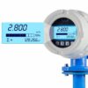DN20 Electromagnetic Flow Meter 0.4-11m3/h Range Water Flowmeter 20mm Caliber 0.5 Level Sensor Accuracy