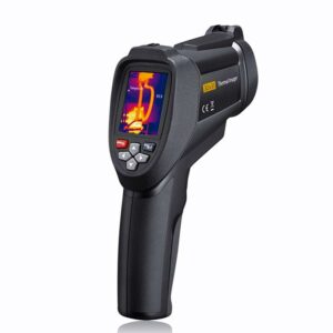 DT-9868 Infrared Thermal Imager -20℃-300℃ 48608 Pixels TFT LCD Screen Infrared Camera