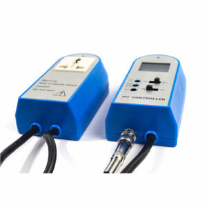 Digital Aquarium On-Line PH Controller with 0.00 - 14.00PH Controlling Meter Tester Device Controller Monitor