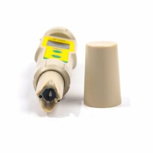 Digital EC Meter Conductivity Pen Tester Water Quality Hardness Temperature Waterproof Tester