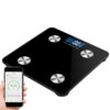 Digital Intelligent Weight Scale Health Scale Accurate Body Fat Scale bluetooth App
