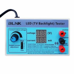 Digital LED TV Backlight Tester Adjustable Current Voltage Test LED Lamp Bead Maintenance Assistant Tester