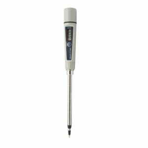EC-316 Gardening Tester Soil Detector EC Probe Soil Test EC Meter for Household Potted Flower Pot