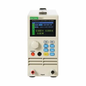 ET5411 Programmable Professional Battery Tester DC Electronic Load Battery Capacity Tester 400W 500V15A RS485/232 High Precision