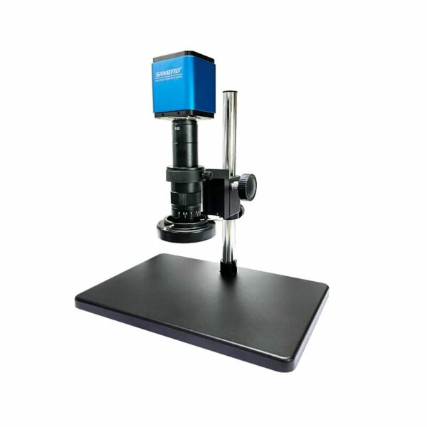 FHD 1080P Industry Autofocus IMX290 Video Microscope Camera U Disk Recorder CS C Mount Camera For SMD PCB Soldering