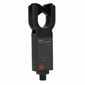 FR1001 High Voltage Clamp Ammeter Current Monitor High/Low Voltage Leakage Current Clamp Meter with Receiver