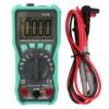 FUYI FY76 Digital Multimeter LCD Display Multimeter Automatic Range 0~600V AC DC True RMS Tester with LCD Display