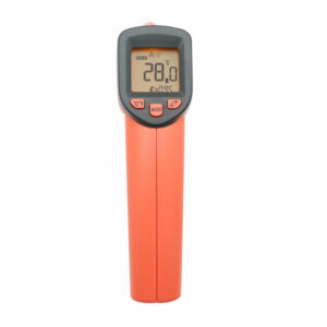 GM380 -50°C~380°C(-58°F~716°F) Digital Infrared Thermometer Non-Contact Infrared Thermometer Pyrometer IR Laser Temperature Meter