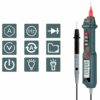 HANMATEK DM10 Pen Type True RMS Digital Multimeter Auto Measurement Non-contact ACV/DCV Handheld Electronic Tester