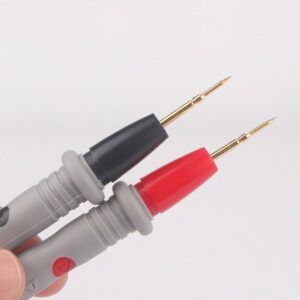 HT3001 Digital Multimeter Probe Test Leads Super Sharp and Fine Gold-plated Copper Needle