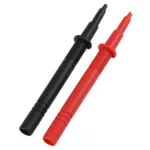 Hantek HT19 2pcs Multimeter Probes Hantek Multimeter Probes Pen 131 mm Length 10 mm Diameter Oscilloscop Accessory