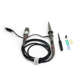 Hantek PP-200 Digital Oscilloscope Probe 200Mhz Bandwidth X1 X10 for Automotive Osciloscopio Portatil Diagnostic Tool