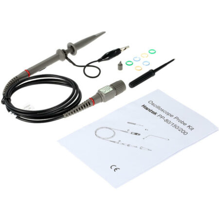 Hantek PP-80 1PCE Oscilloscope Probe 60Mhz Low Passive Limpedance ...