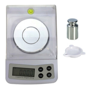 High Precision 50g 0.001g Electronic Digital Scale Jewellery Balance Gram Scales