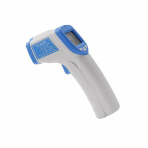 IN STOCK HF150 Forehead Infrared Thermometer  Digital Infrared Thermometer Non-Contact Digital Thermometer for Body Temperature Measuring