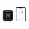 Intelligent Carbon Dioxide Meter WIFI Carbon Dioxide Detection Instrument Monitoring Over Standard Alarm With Clock Monitoring Scope 400-3000ppm