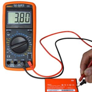 JAKEMY JM-9205A Digital Multimeter Electrical Measuring Instrument Digital Meter