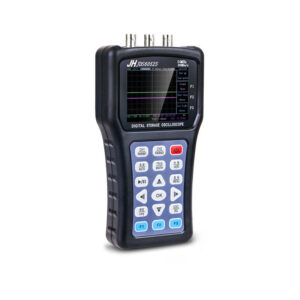 JDS6052S Handheld Dual Channel Digital 50M Bandwidth Oscilloscope+5M Function Signal Generator with 2.8-inch Screen