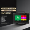 JINHAN SMTO502S 60MHz 250MSa/s Sampling Rate Touch Screen Oscilloscope USB Oscilloscopes 2Channel+ Signal Generator