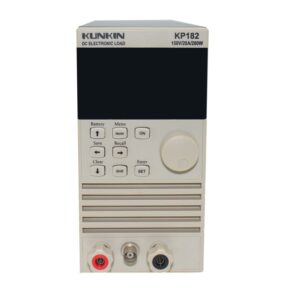 KP182 DC Electronic Load Battery Capacity Tester Internal Resistance Tester Power Tester 20A 200W